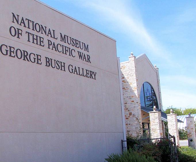 History Walk of the Pacific War