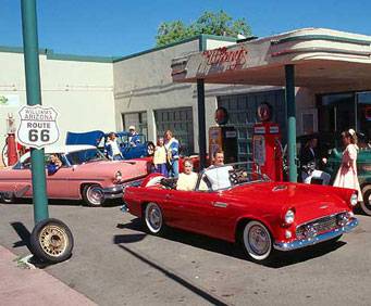 Route 66 Historic Loop