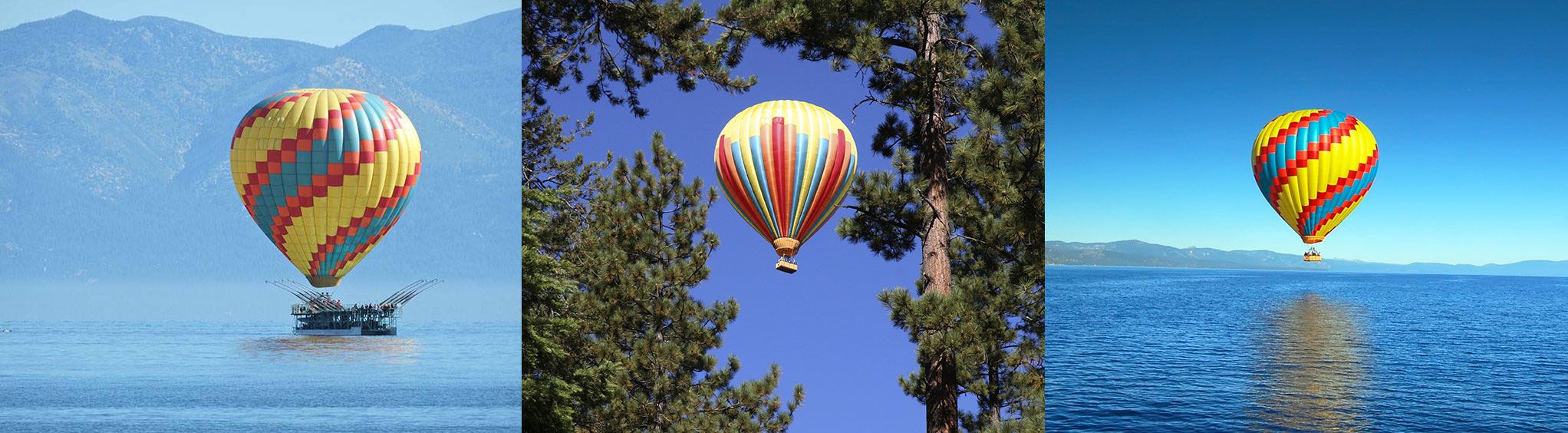 Lake Tahoe Balloons in Lake Tahoe, CA 