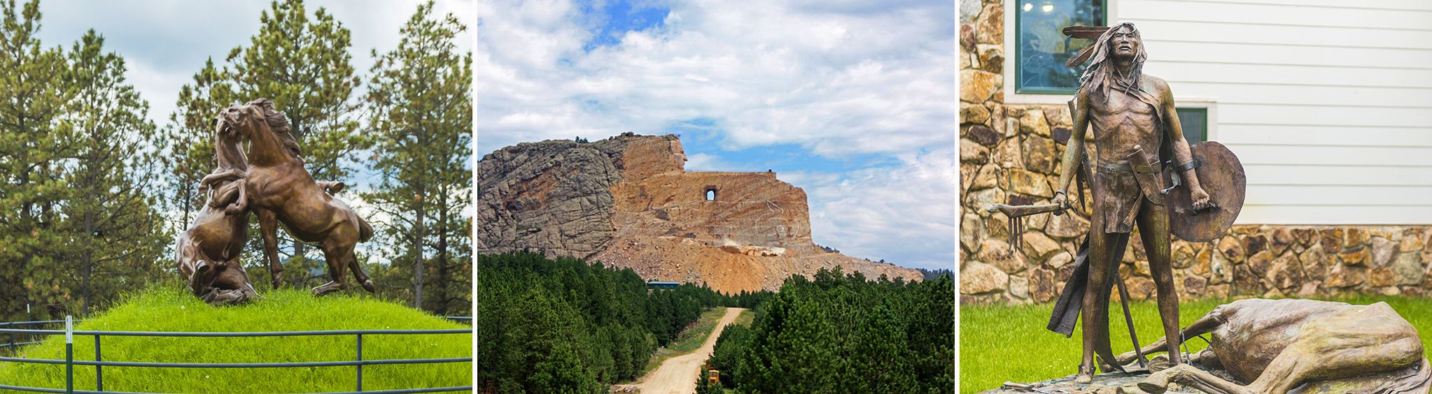 Crazy Horse Memorial