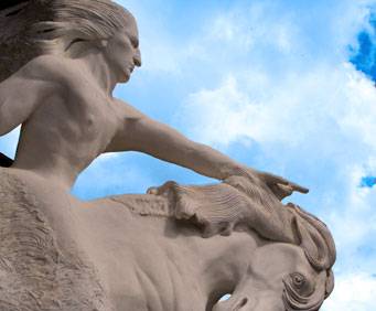 Crazy Horse Memorial