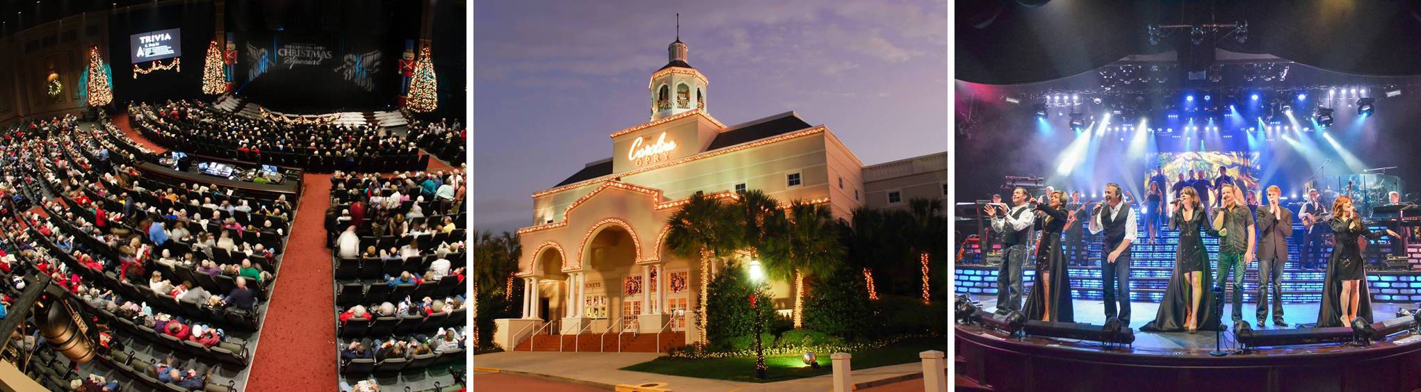 Calvin Gilmore Theater