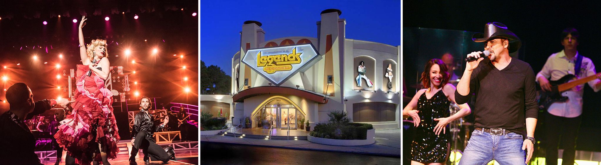 Legends Theater