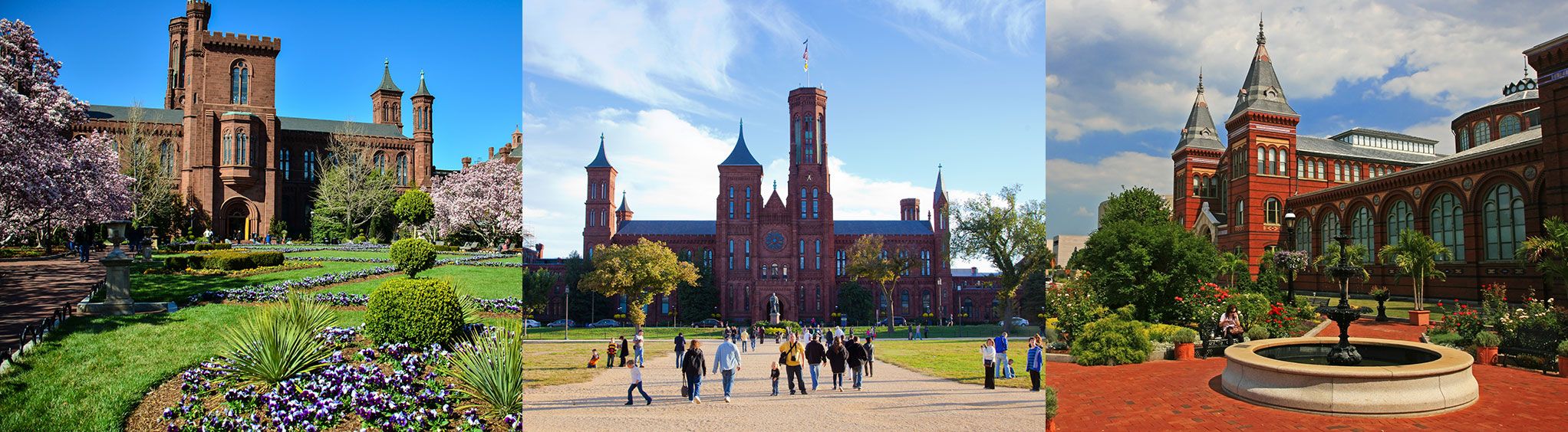 Smithsonian Castle