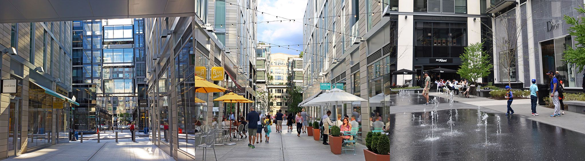 City Center in Washington, DC