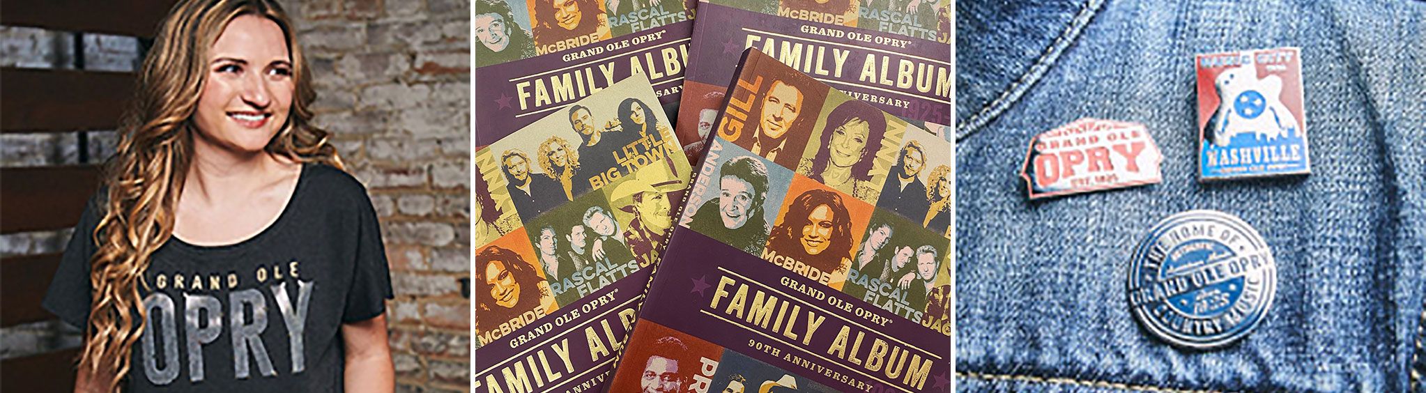 Grand Ole Opry Gift Shop