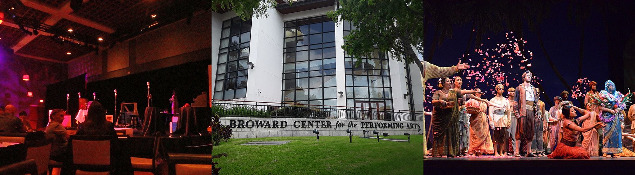 Broward Center for the Performing Arts