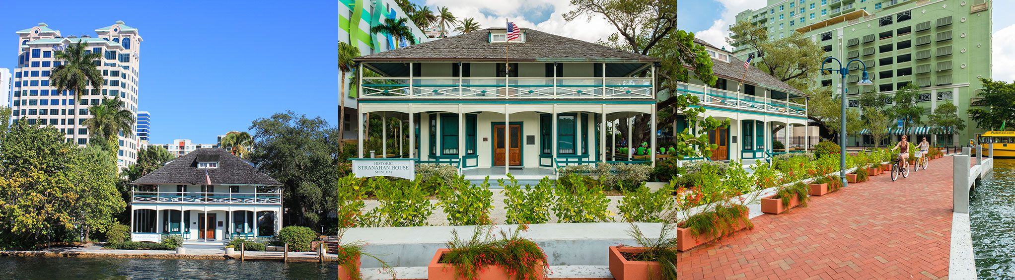 Historic Stranahan House Museum