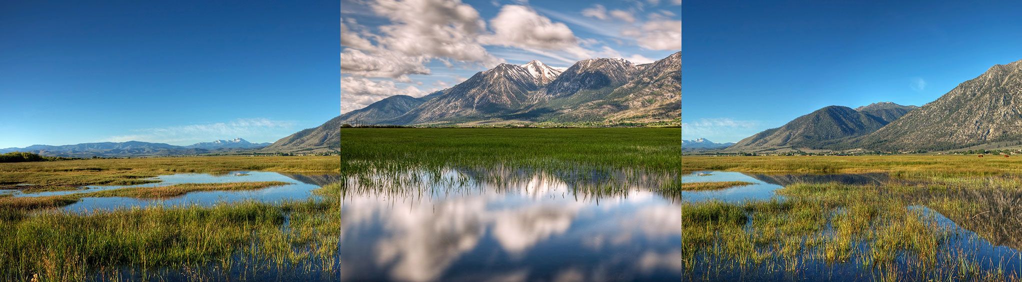 Jobs Peak in Lake Tahoe