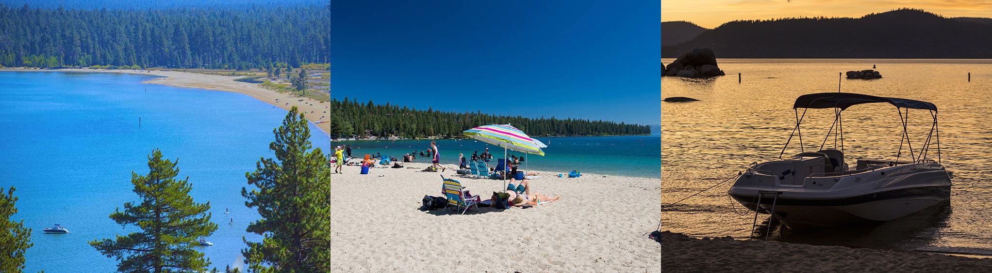 Lakeside Beach