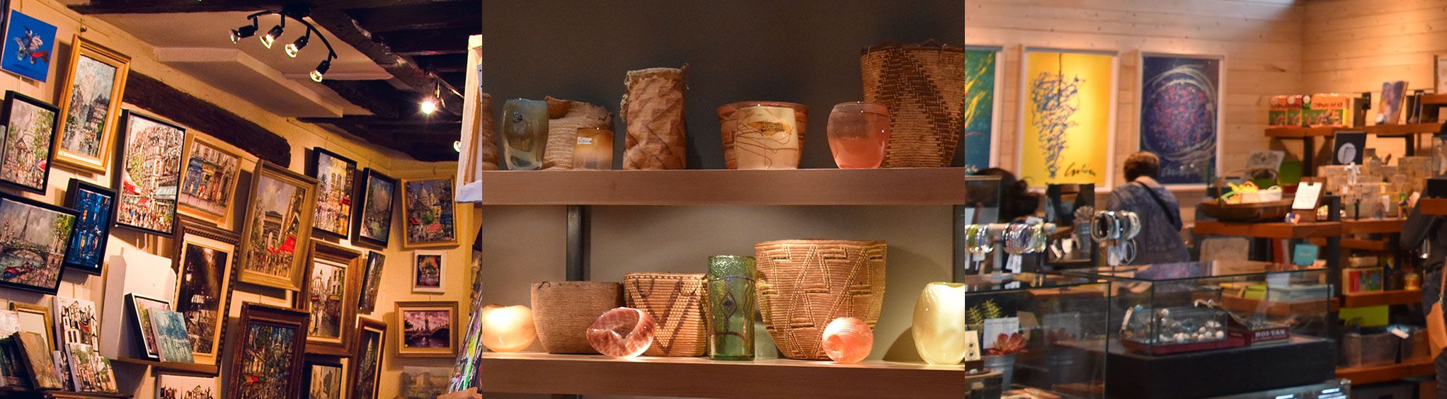 Pacific Crest Gallery