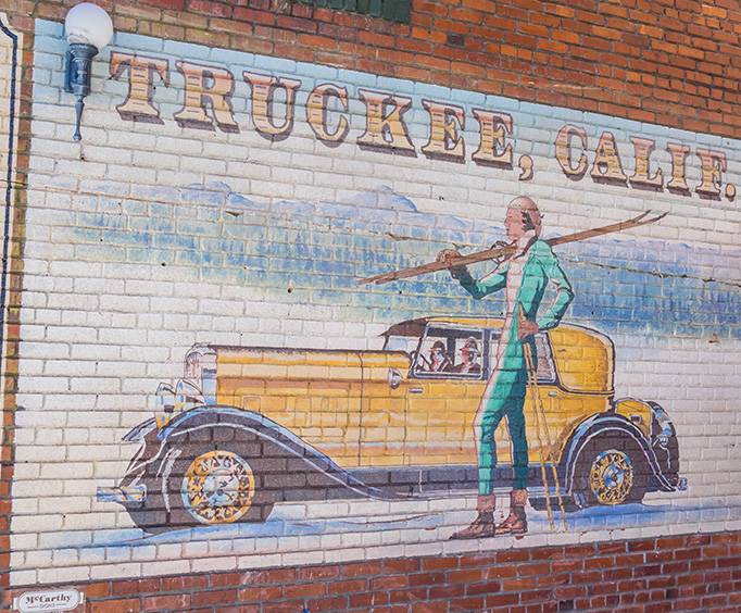 Truckee Gallery in Lake Tahoe, CA