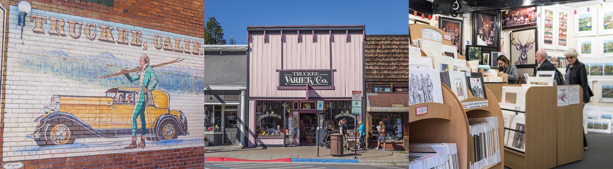Truckee Gallery