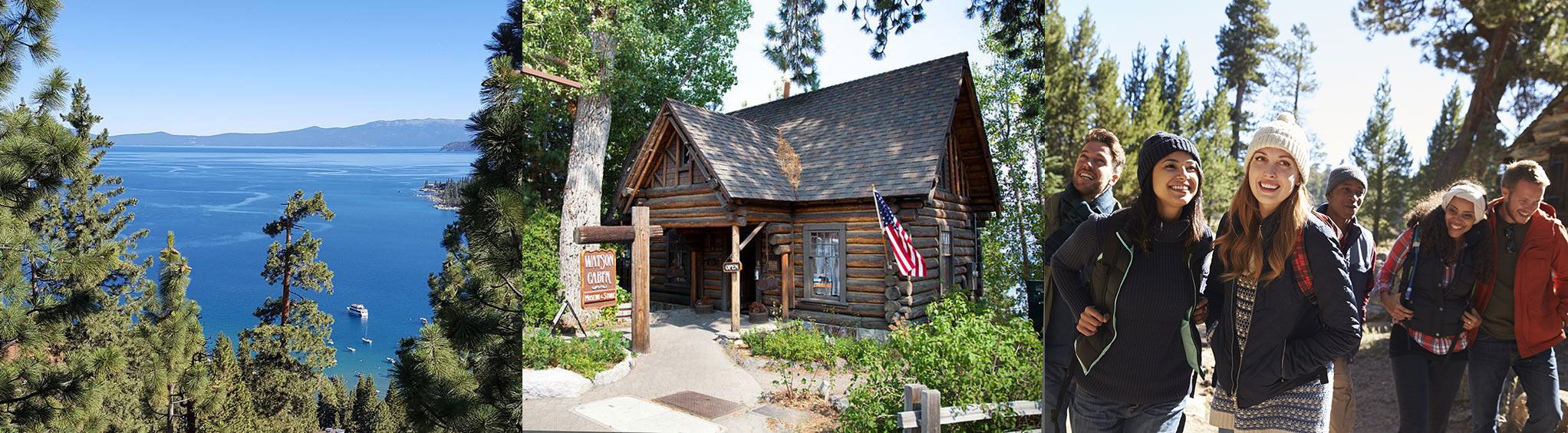 Watson Cabin Living Museum