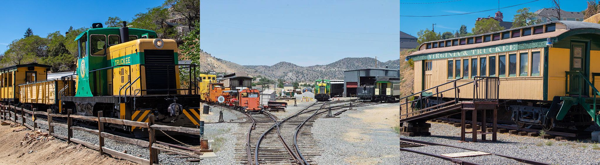 Truckee Railroad Museum