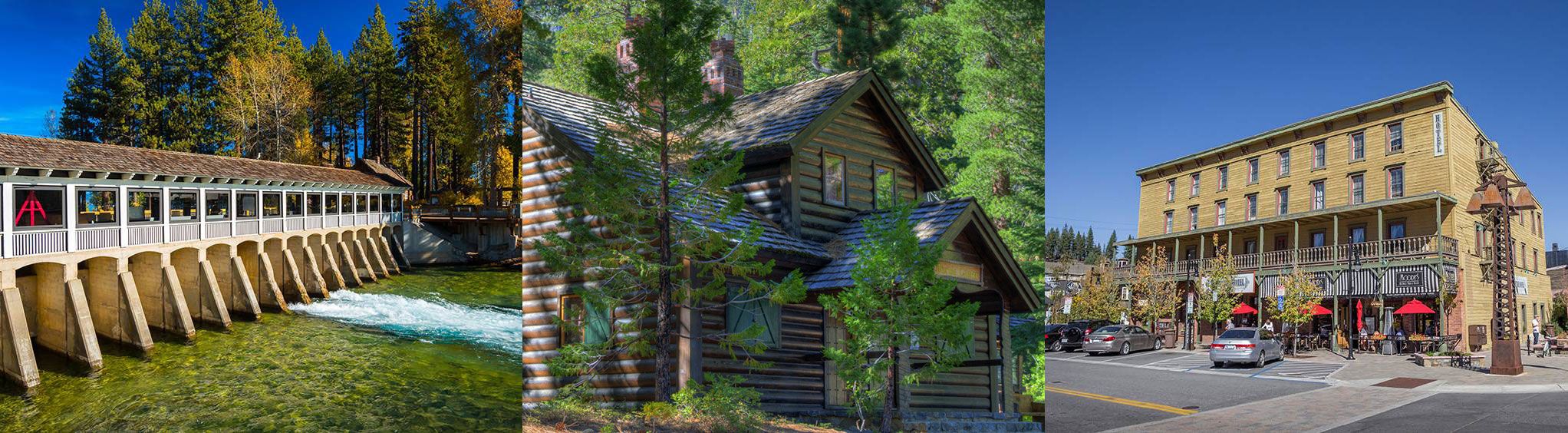 North Lake Tahoe Historical Society and Gatekeepers Museum