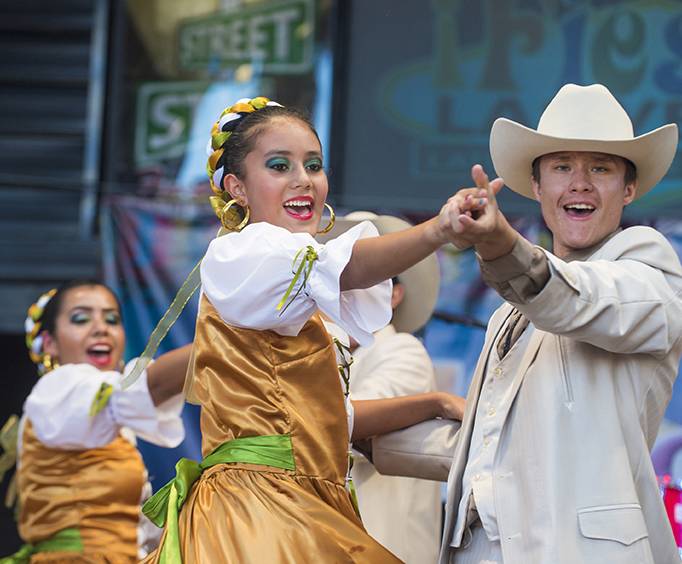 The Guadalupe Cultural Arts Center