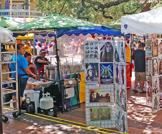 Fiesta Arts Fair