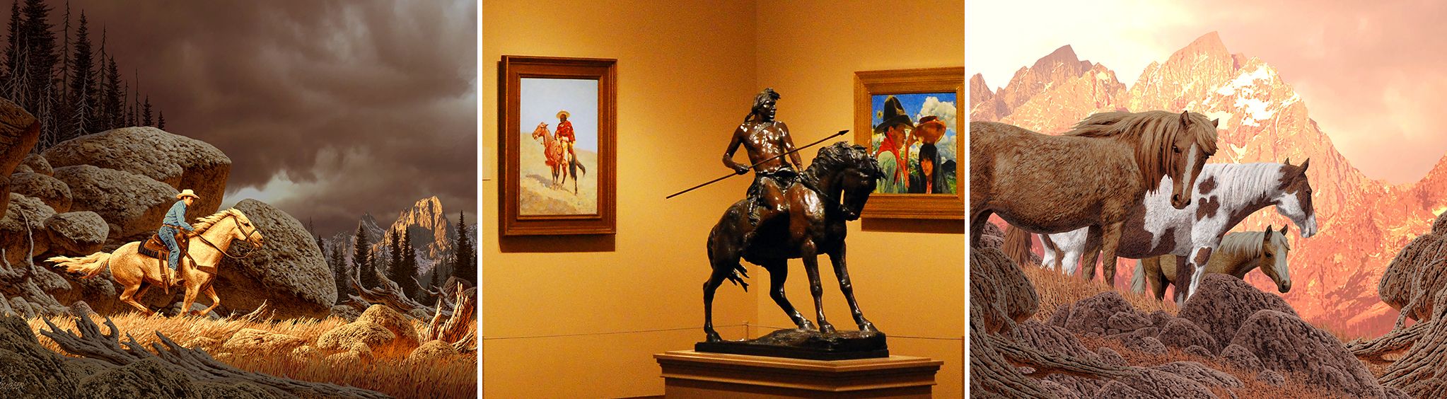 Hildebrand Art Gallery in San Antonio