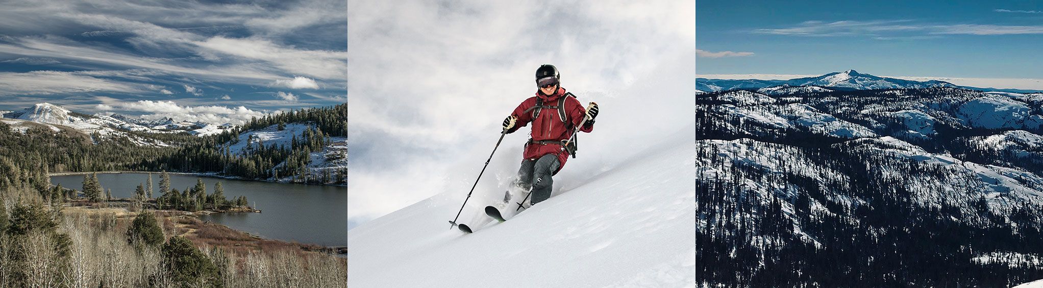 Kirkwood Ski Resort