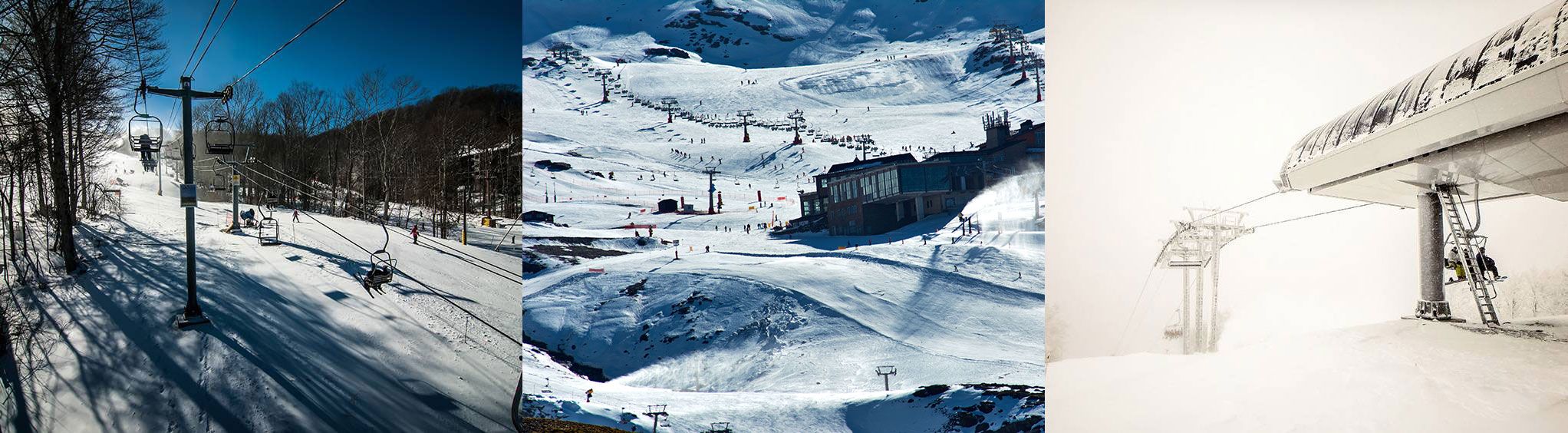 Sugar Bowl Ski Resort