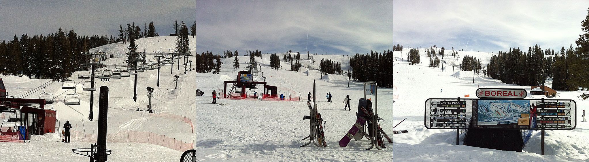 Boreal Mountain Resort