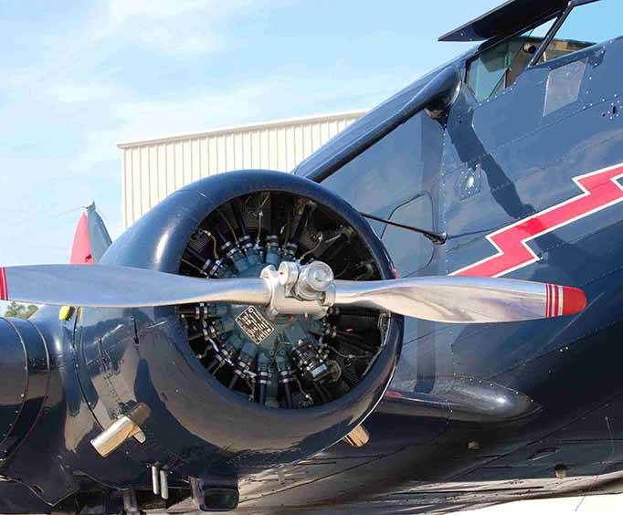 Texas Air Museum