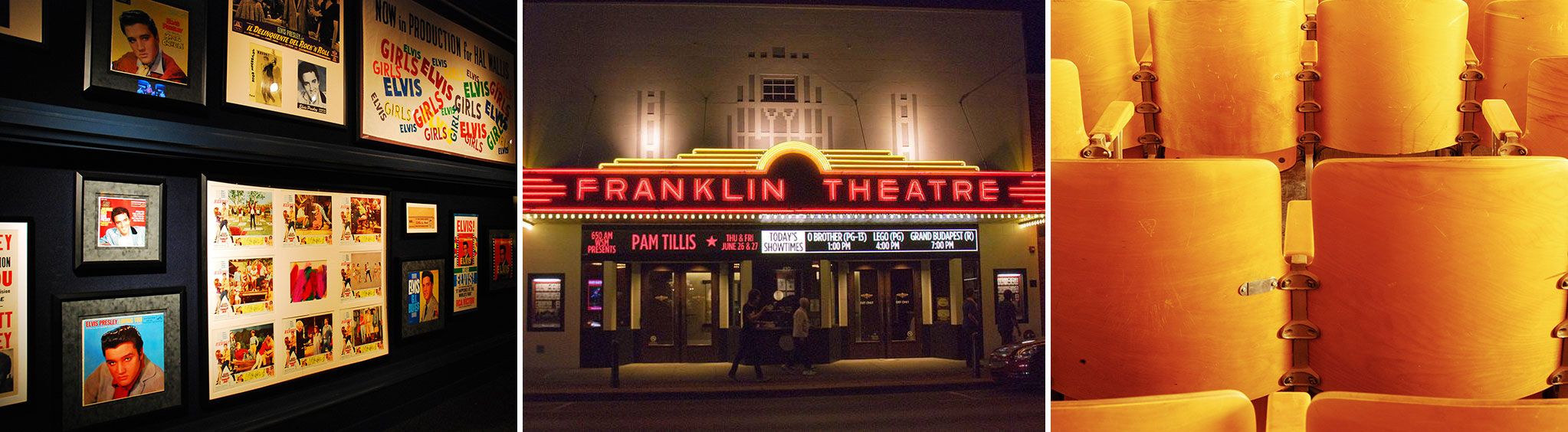 Franklin Theatre