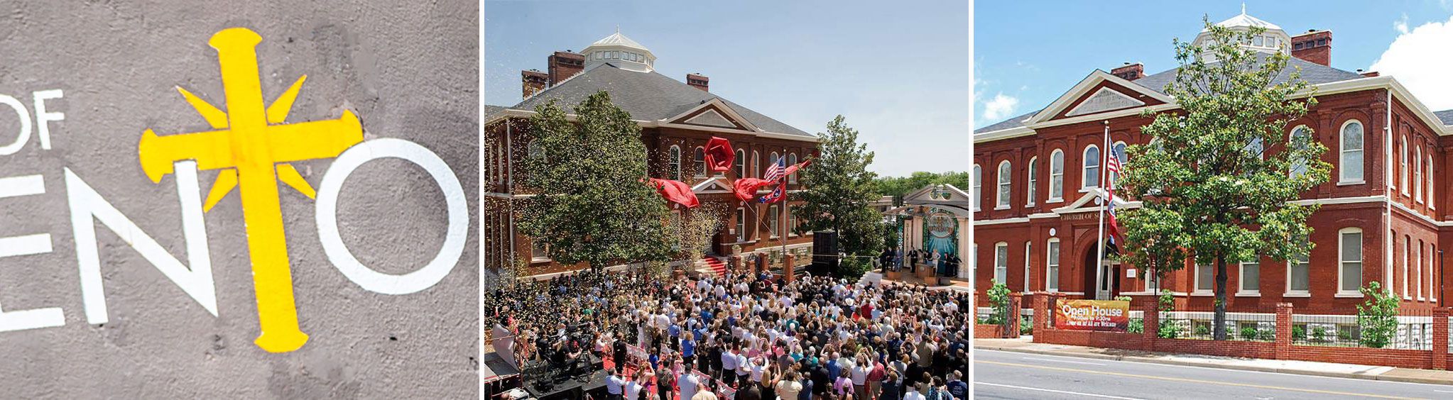 Celebrity Centre Nashville