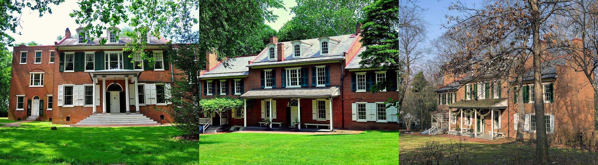 James Buchanan's Wheatland