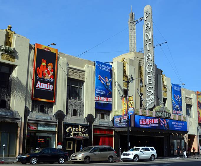 Hotels Near Pantages Theater Hollywood Ca Hotels Near Pantages Theater Hollywood Ca