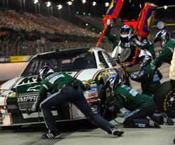 Pit crew