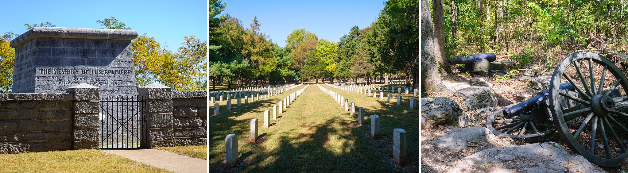 Stones River National Battlefield