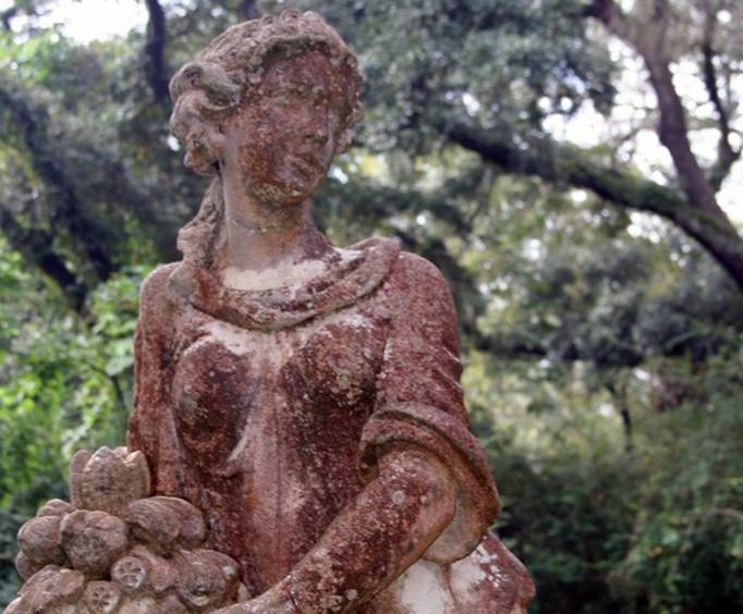 Myrtles Plantation in St. Francisville, LA near Baton Rouge, LA