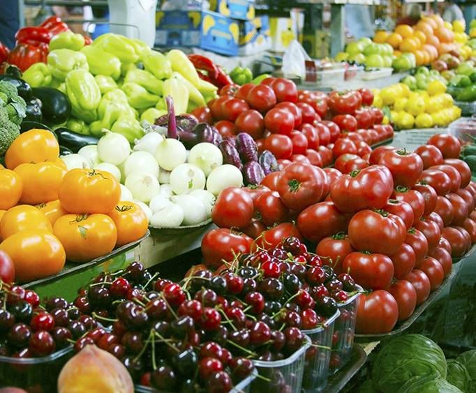 Pearl Farmer's Market