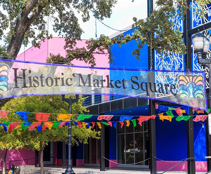 Historic Market Square