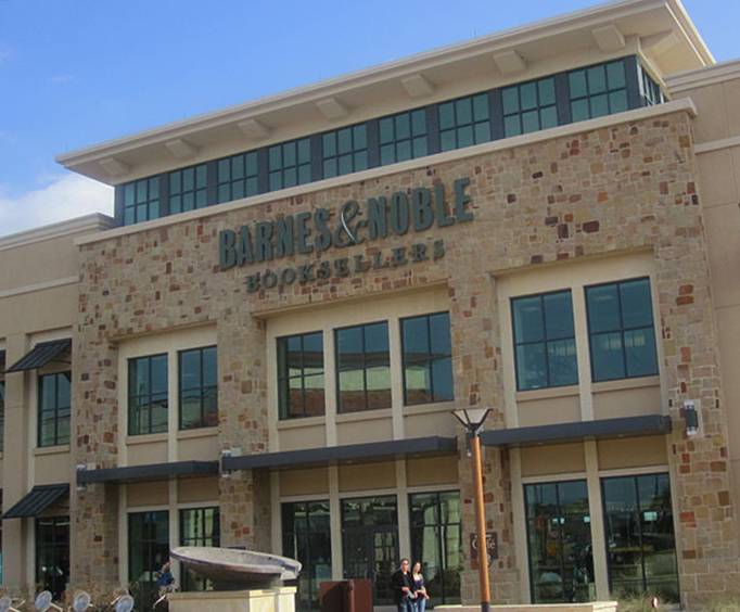 Shops at La Cantera