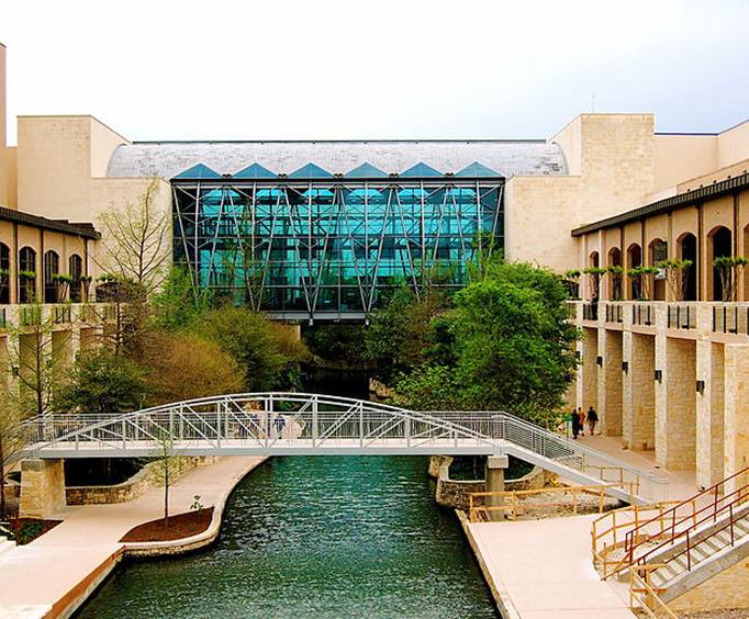 Henry B Gonzalez Convention Center