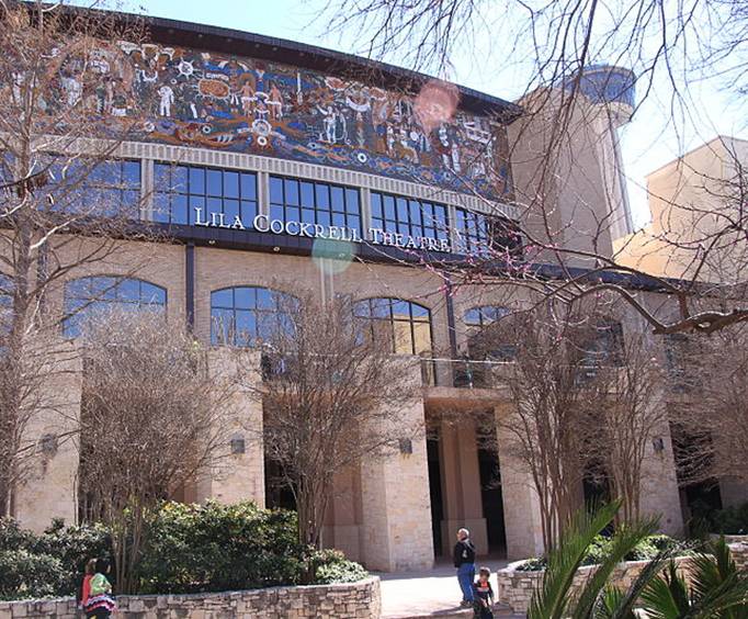 Henry B Gonzalez Convention Center in San Antonio, TX