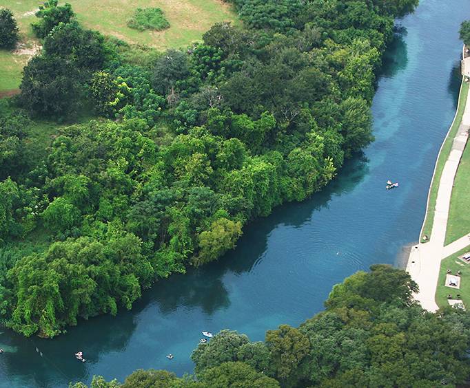 Comal River