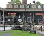 Roundhouse Railroad Museum in Savannah, GA Roundhouse Railroad Museum in Savannah, GA