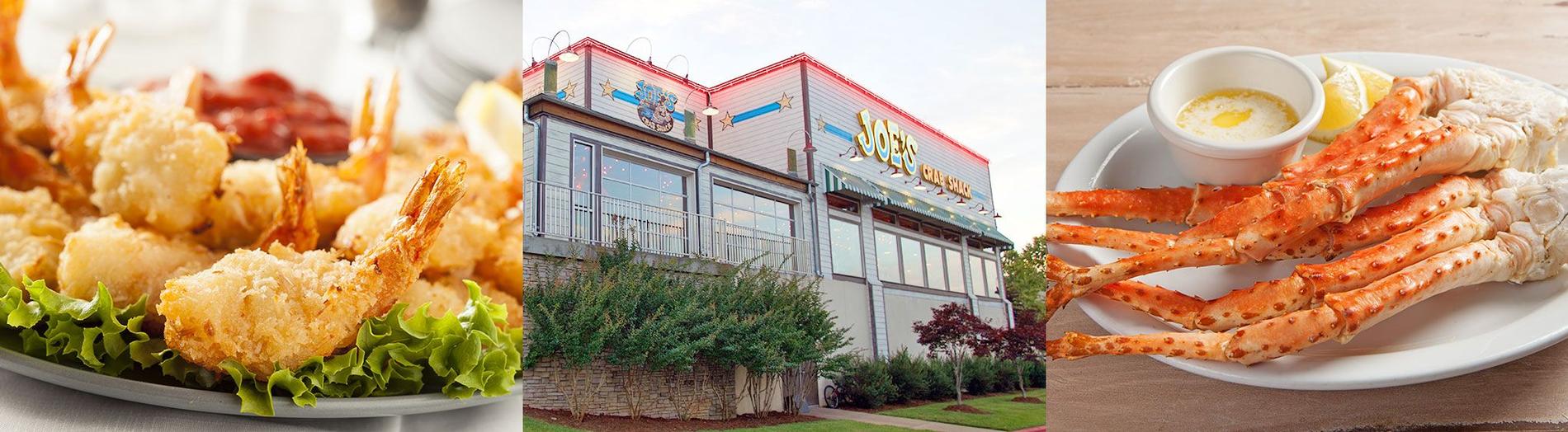 Joe's Crab Shack at Branson Landing in Branson, MO