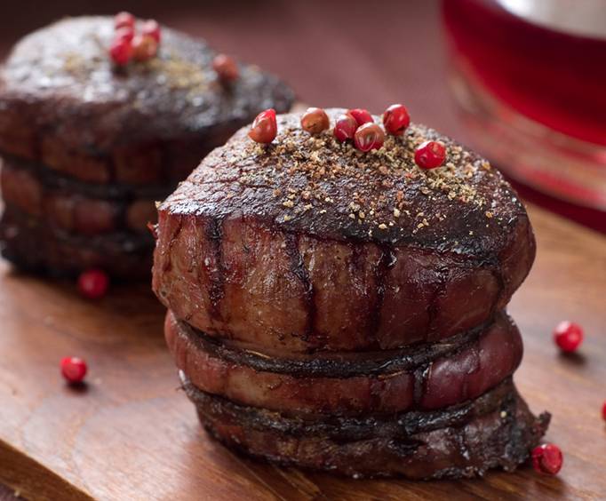 Level 2 Steakhouse at Branson Landing in Branson, MO