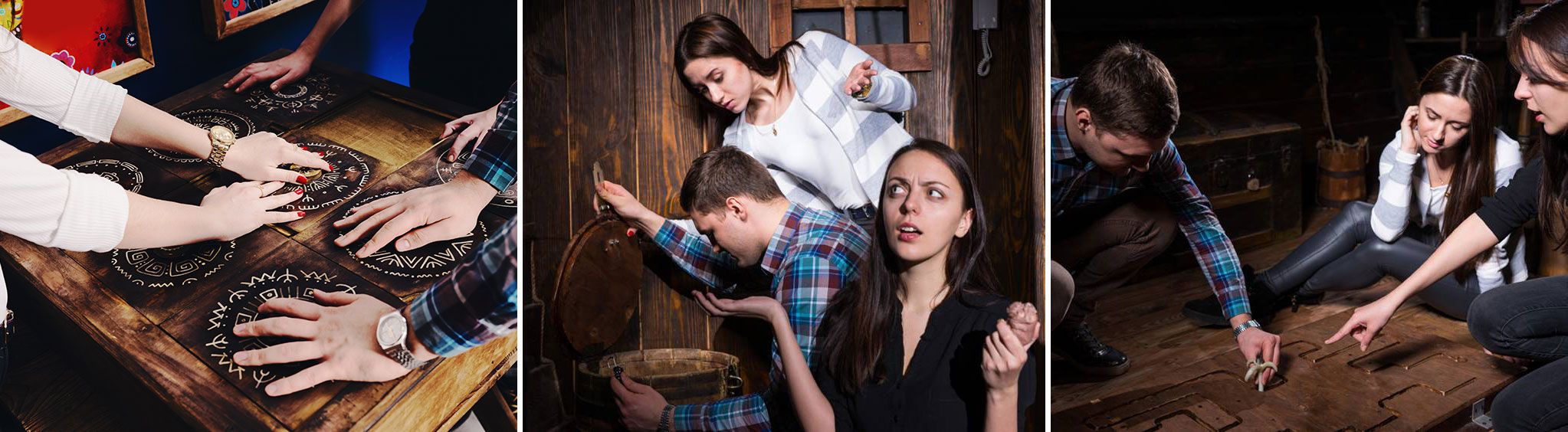 The Escape Game at Opry Mills