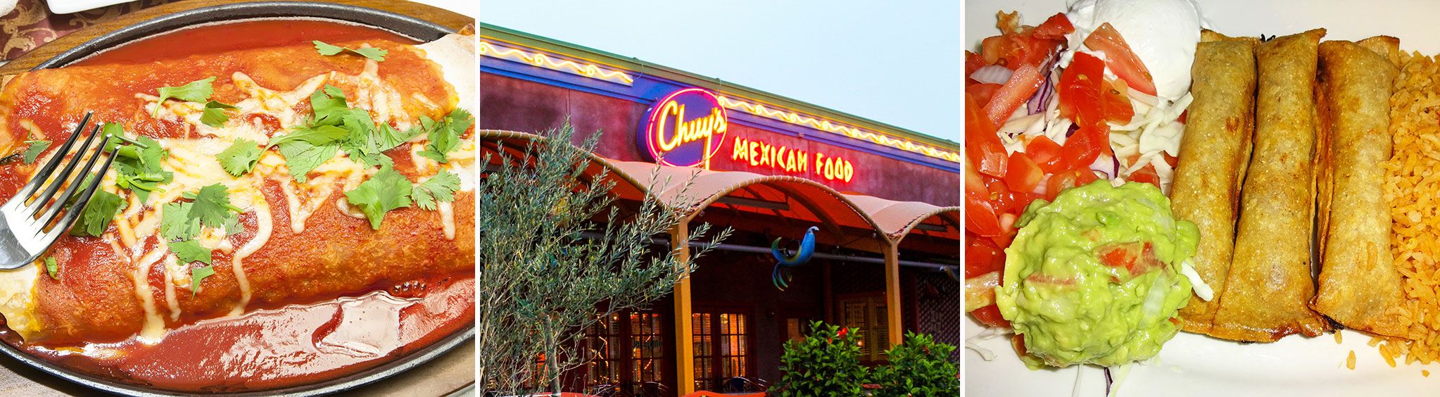 Chuy's Mexican Food at Opry Mills