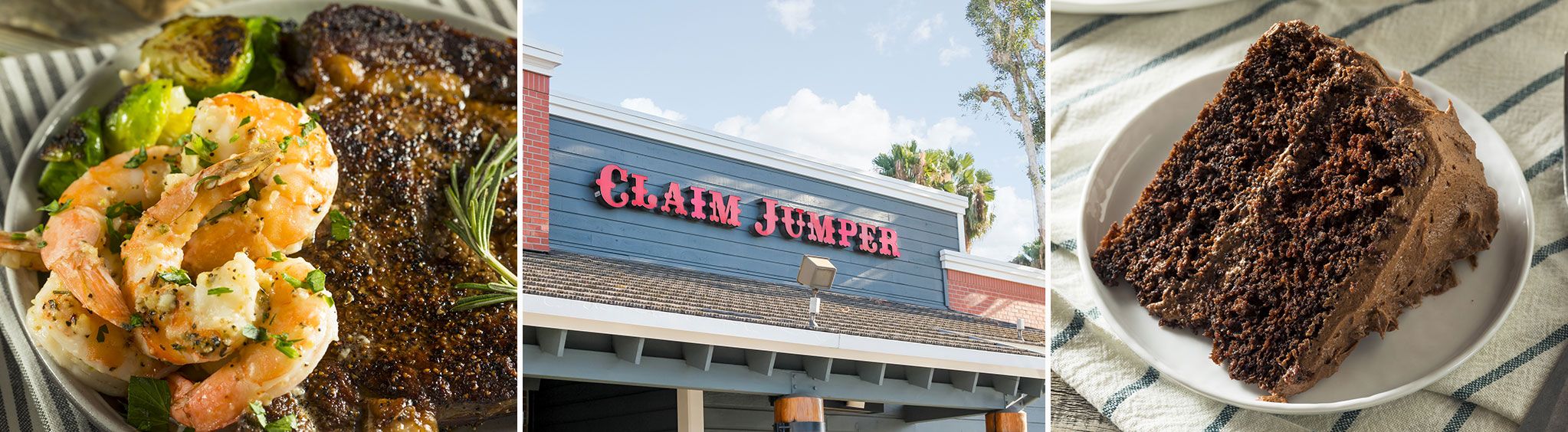 Claim Jumper Restaurant at Opry Mills