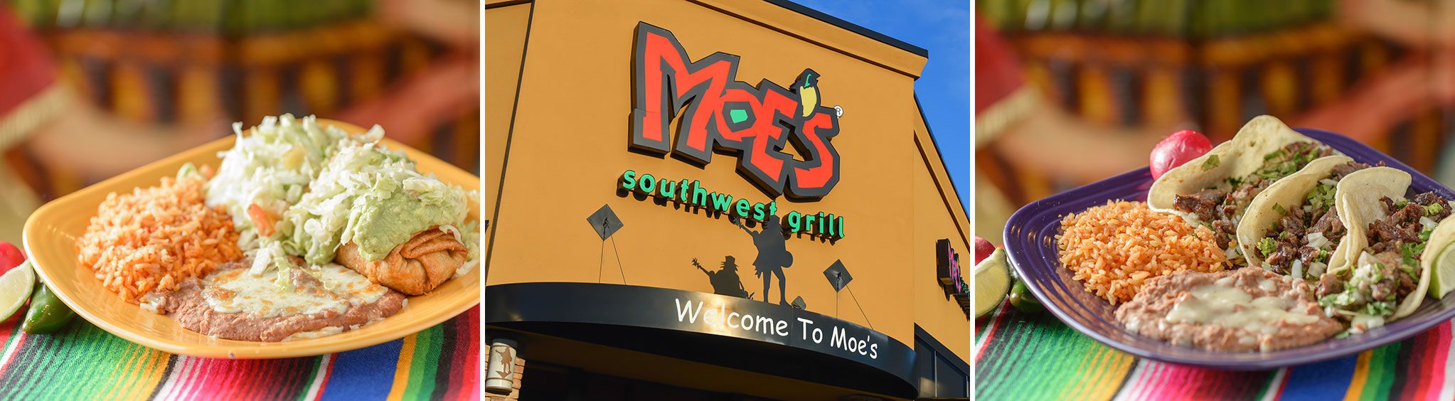 Moe's Southwest Grill at Opry Mills