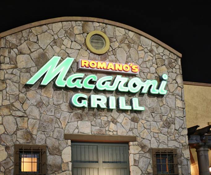 Romano's Macaroni Grill at Opry Mills