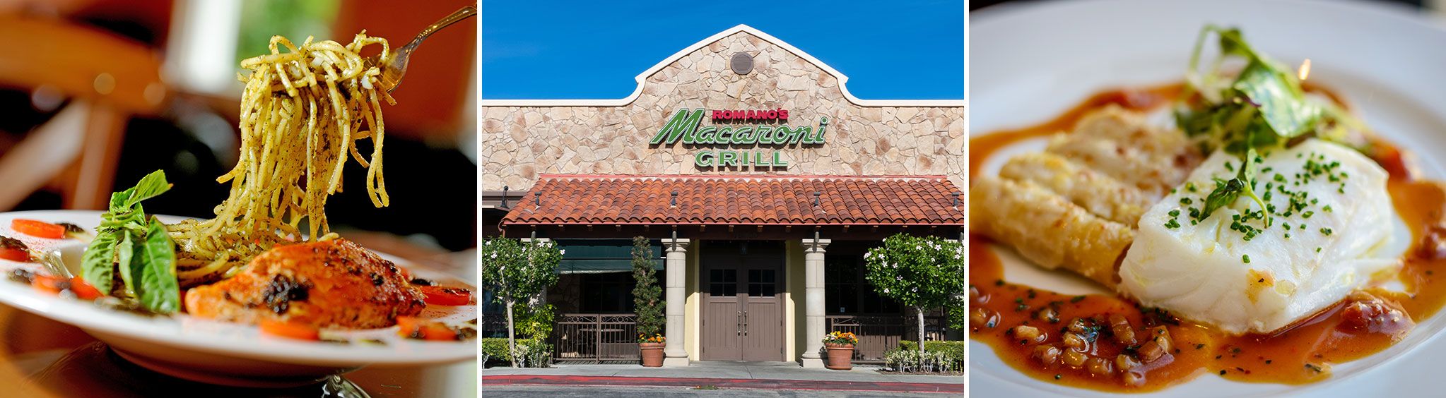 Romano's Macaroni Grill at Opry Mills