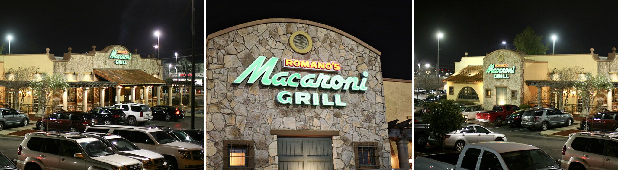 Romano's Macaroni Grill at Opry Mills